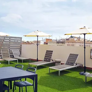 Feelathome Stadium Apartment L'Hospitalet de Llobregat